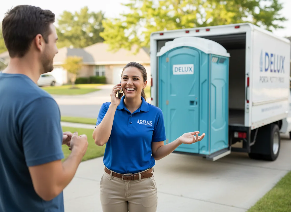 Long-Term Portable Toilet Rental Mineral Wells, TX FAQs